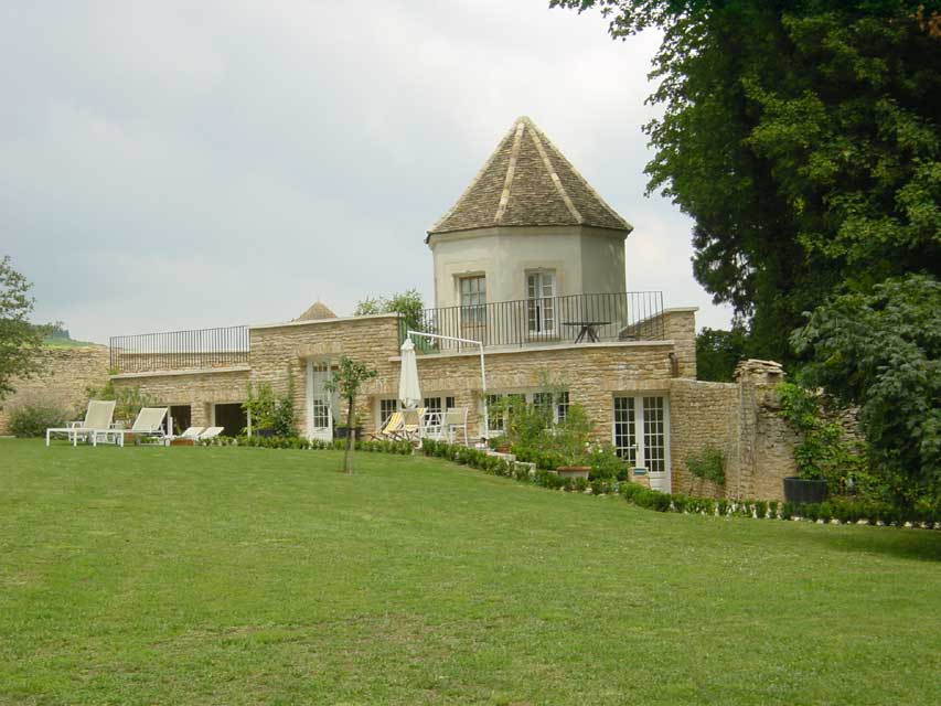 escapade beaune et aloxe corton - villa louise - le pigeonnier